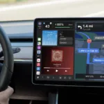 tesla carplay concept john calki