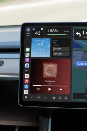 Tesla et Apple CarPlay : pourquoi l’arrivée se fait attendre, et le rôle clé d’Apple Maps et d’iOS 26 62 Tesla et Apple CarPlay : pourquoi l’arrivée se fait attendre, et le rôle clé d’Apple Maps et d’iOS 26