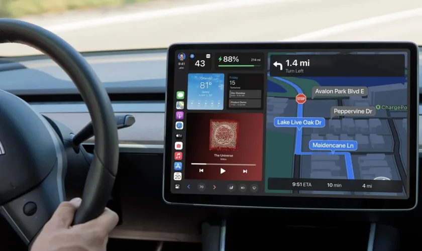 Tesla et Apple CarPlay : pourquoi l’arrivée se fait attendre, et le rôle clé d’Apple Maps et d’iOS 26 79 Tesla et Apple CarPlay : pourquoi l’arrivée se fait attendre, et le rôle clé d’Apple Maps et d’iOS 26