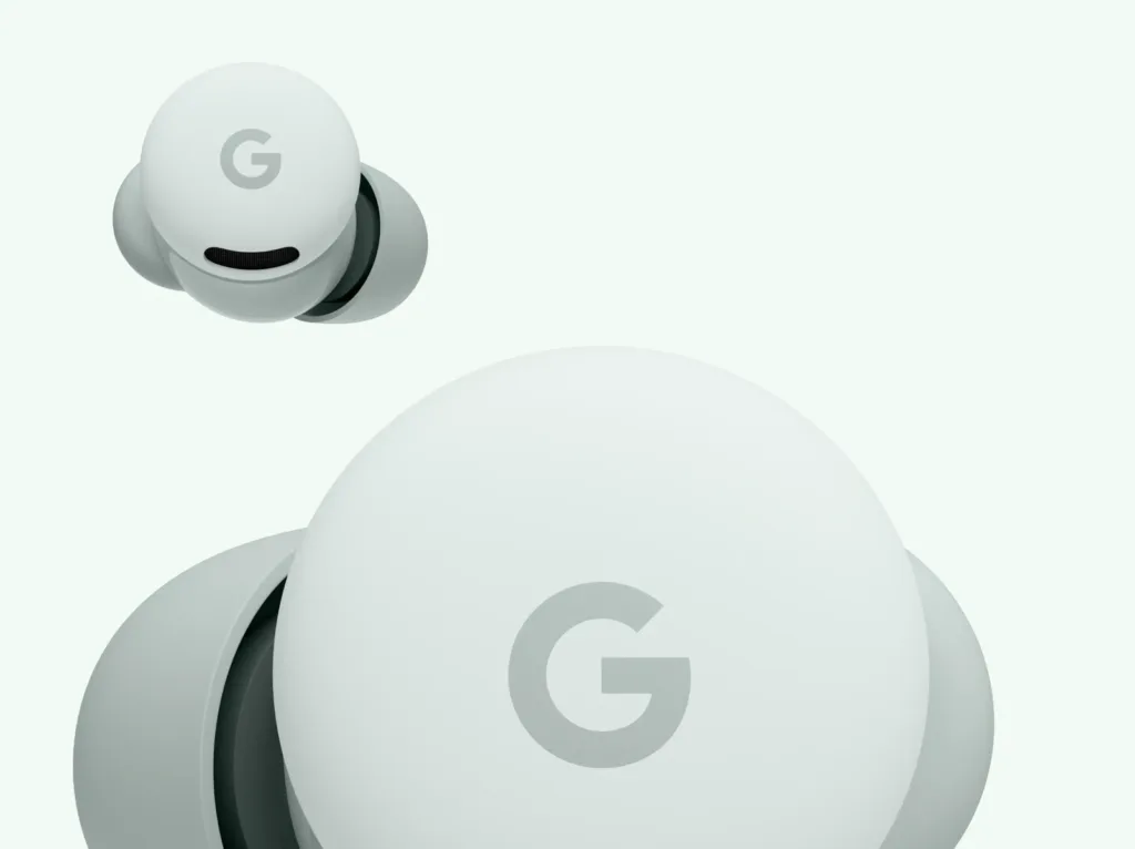 Pixel Buds 2a : Google ajoute Brume et Rouge Framboise pour matcher le Pixel 10a, sans hausse de prix 66 unnamed