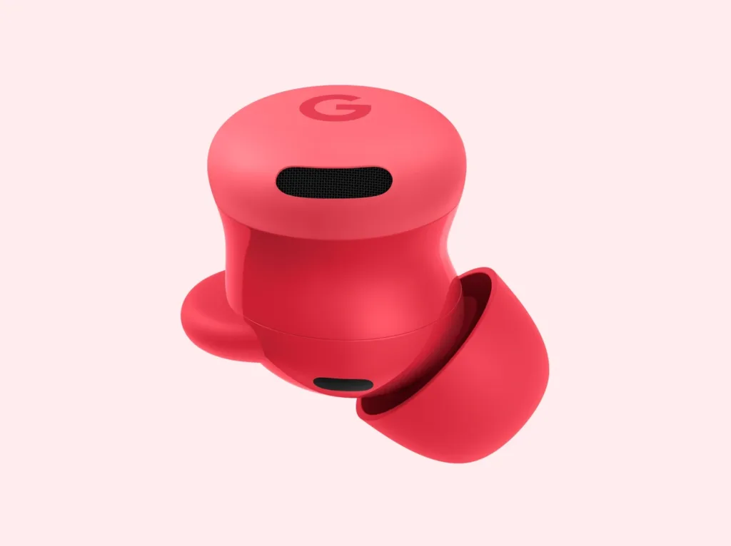 Pixel Buds 2a : Google ajoute Brume et Rouge Framboise pour matcher le Pixel 10a, sans hausse de prix 68 unnamed 2