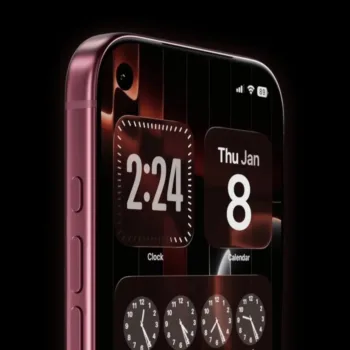 iPhone 18 Pro : Dynamic Island plus petite, dos plus homogène, nouvelles couleurs — ce que disent les fuites