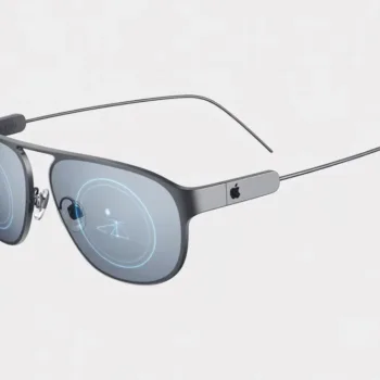 Les lunettes connectées Apple : Pourquoi Siri a besoin de deux caméras ?