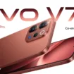 vivo V70 : Le zoom périscopique ZEISS débarque sur le milieu de gamme