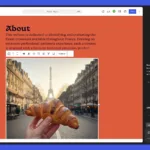 wordpress ai assistant page edit