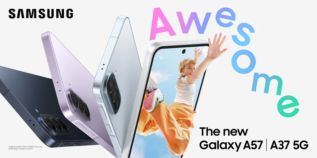 Samsung Galaxy A37