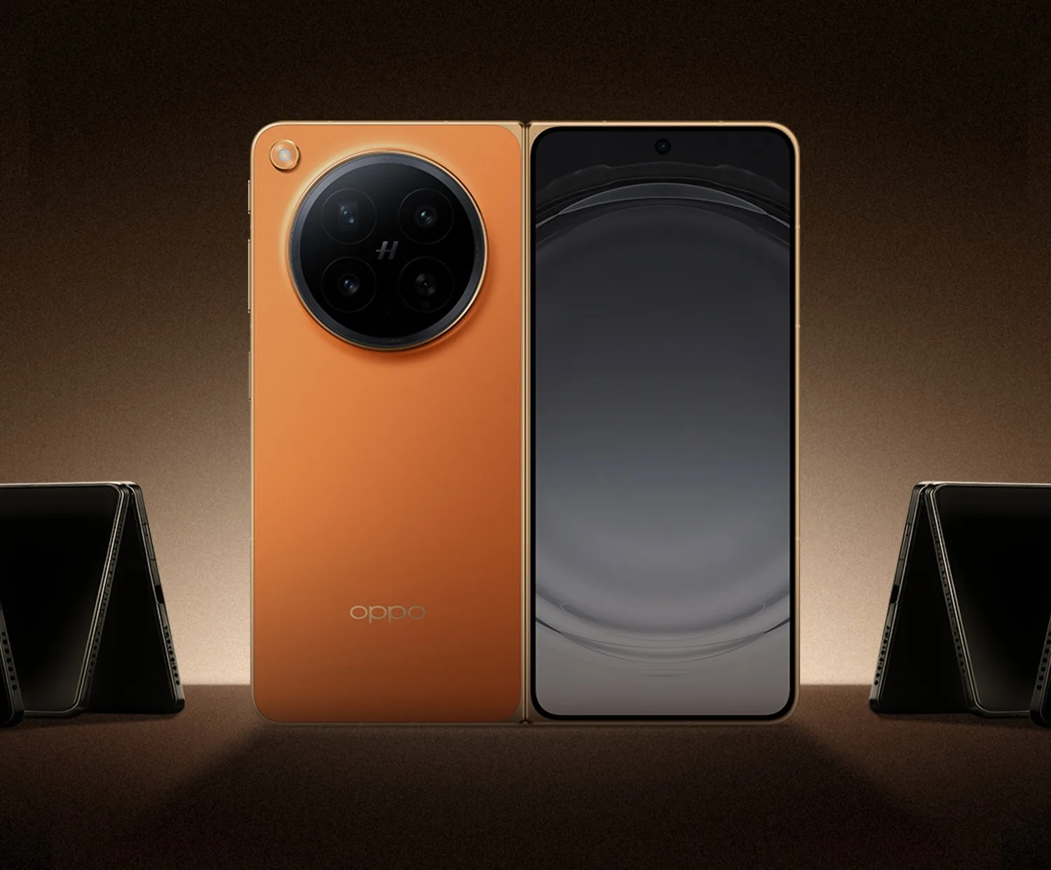 OPPO Find N6 : le premier smartphone pliable au monde avec écran sans pliure visible