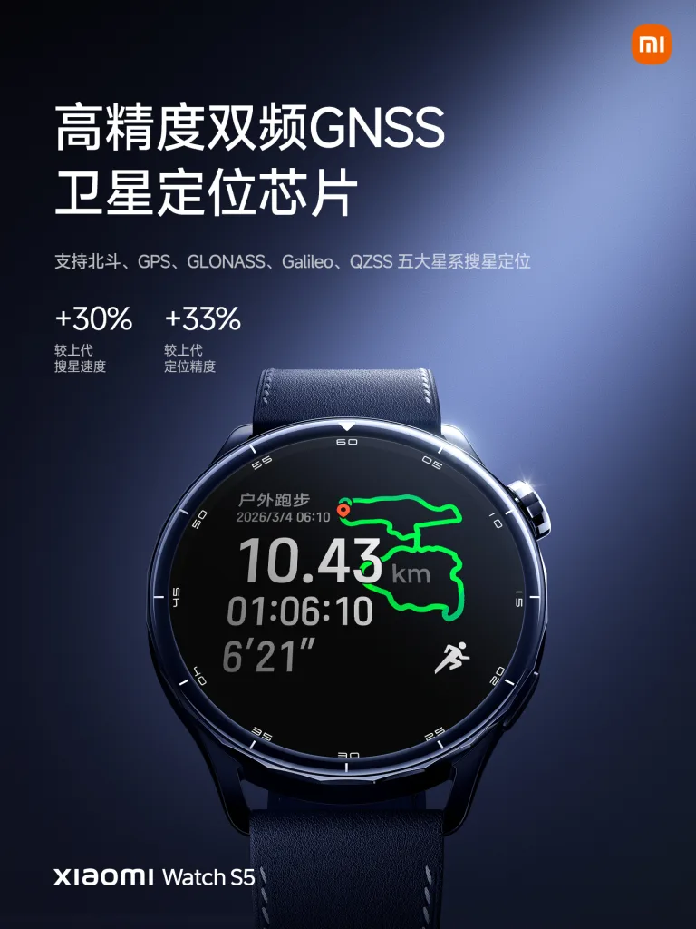 Xiaomi Watch S5 : 21 jours d'autonomie et un écran éclatant pour la nouvelle montre sport 53 001VUOSZly1ibchcrzt4hj61401hcb2a02