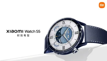 Xiaomi Watch S5 : 21 jours d'autonomie et un écran éclatant pour la nouvelle montre sport