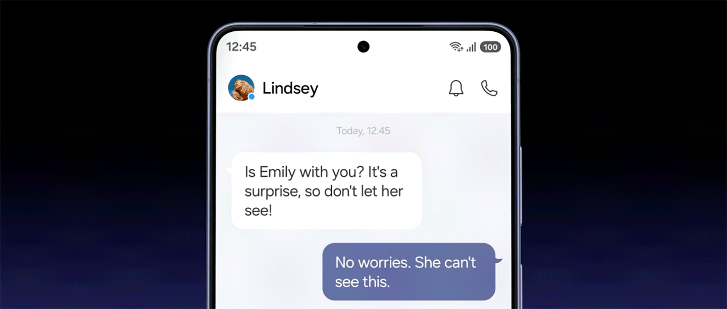 Privacy Display : Comment Samsung rend votre écran invisible pour vos voisins avec son Galaxy S26 Ultra ? 57 005 Samsung Unveils Galaxy S26 Series The Most Intuitive Galaxy AI Phone Yet Newsbody