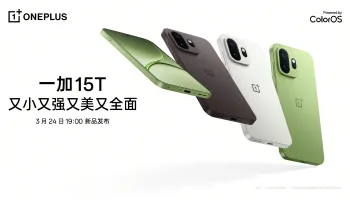 OnePlus 15T : Le futur roi des smartphones compacts arrive le 24 mars