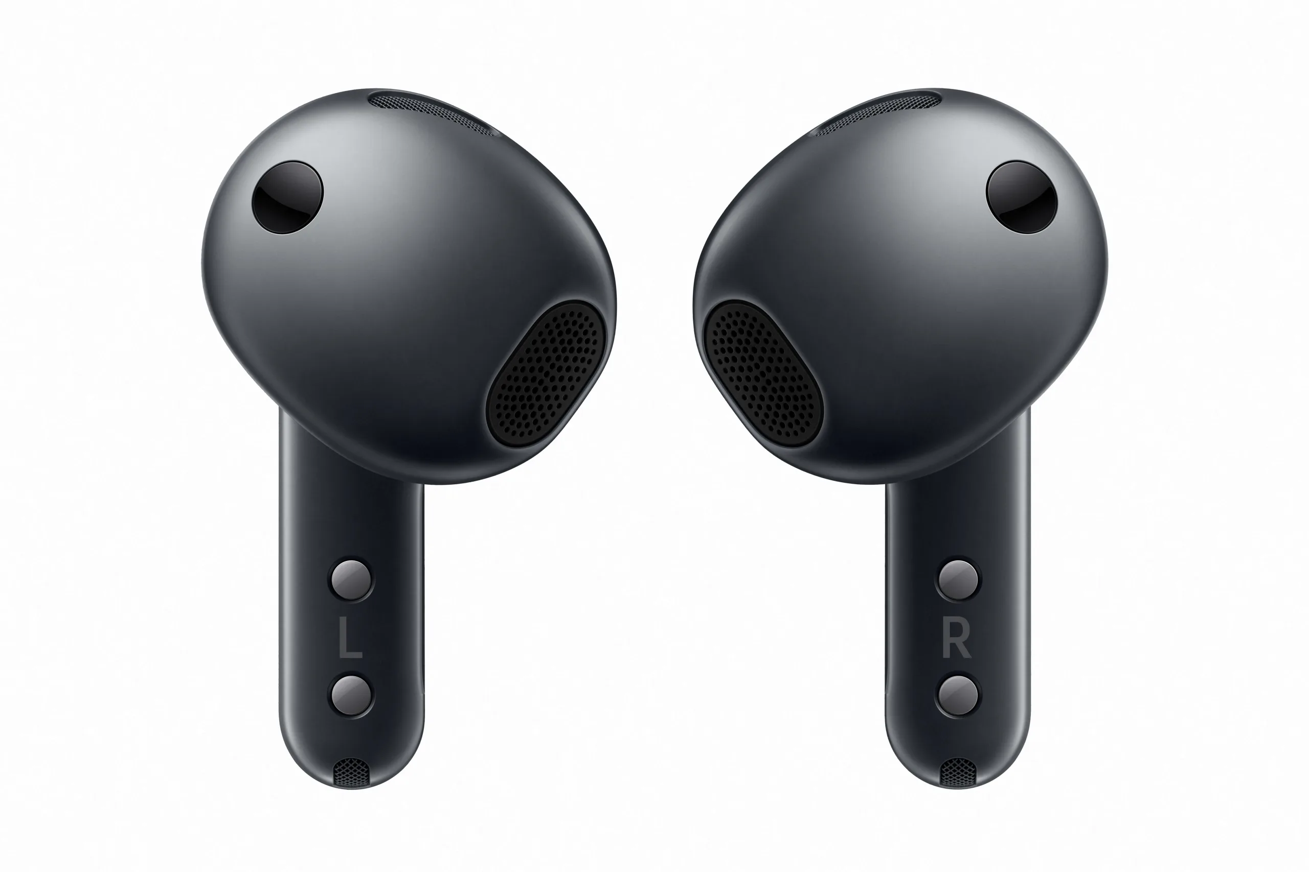 012 galaxy buds4 black back scaled