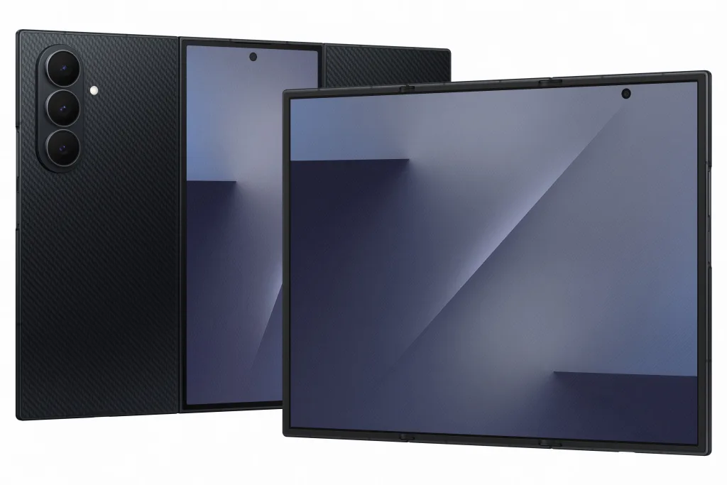 013 galaxy z trifold craftedblack combo