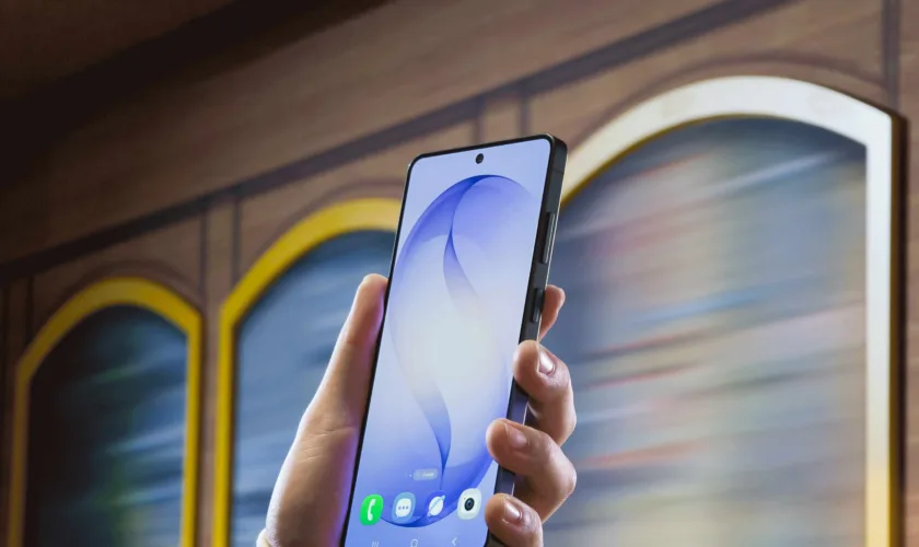 Samsung et le vibe coding : bientôt des applis créées par simple commande vocale ?