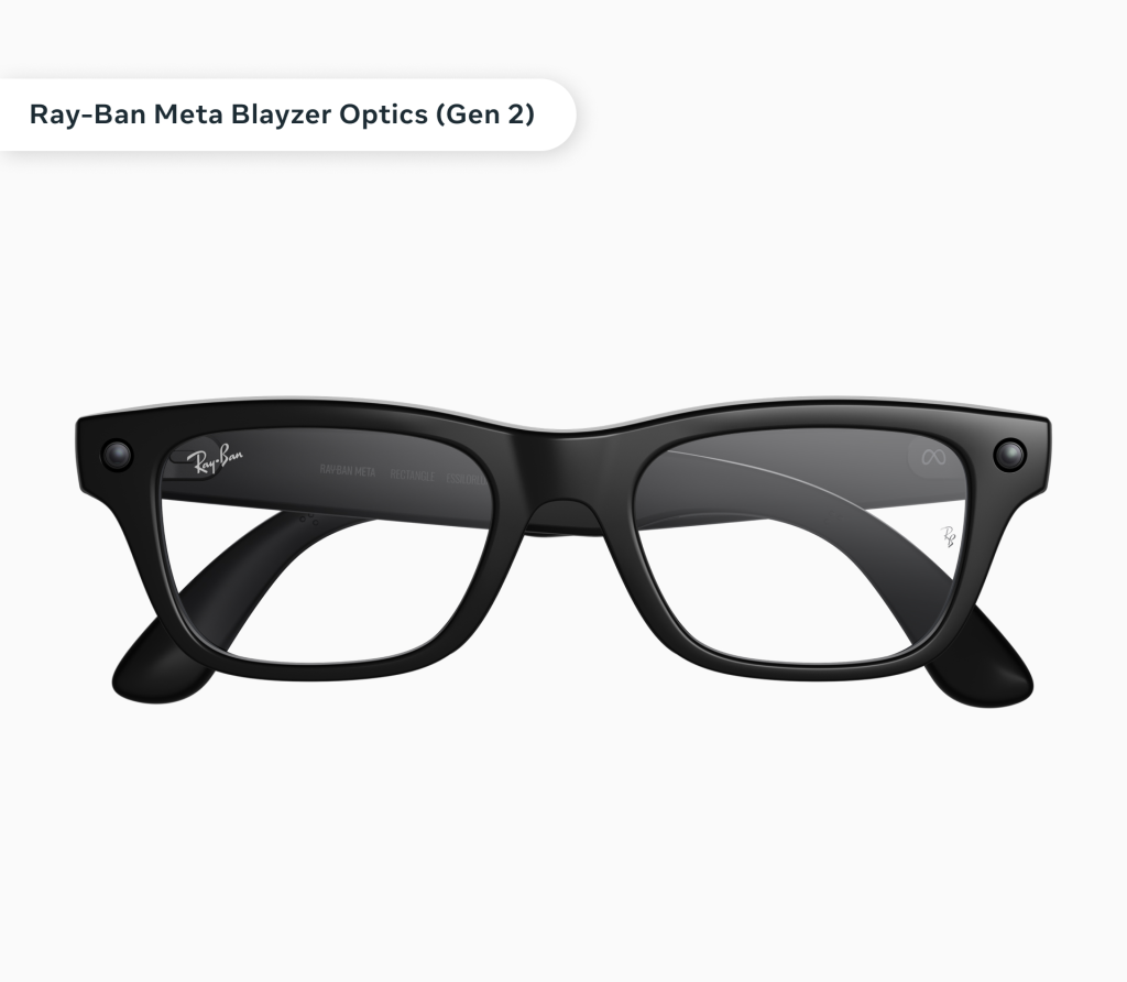 01 Our First Prescription Optimized AI Glasses Carousel 01