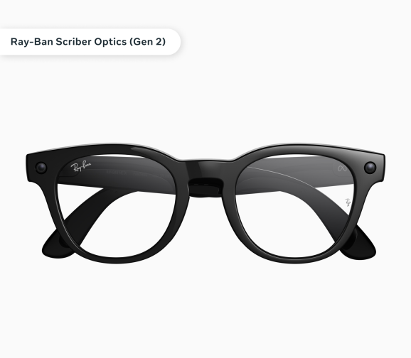 01 Our First Prescription Optimized AI Glasses Carousel 02