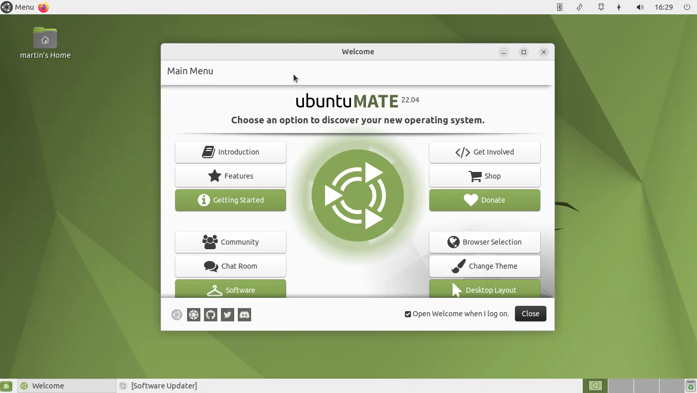 Ubuntu MATE en quête d'un second souffle : Martin Wimpress passe la main