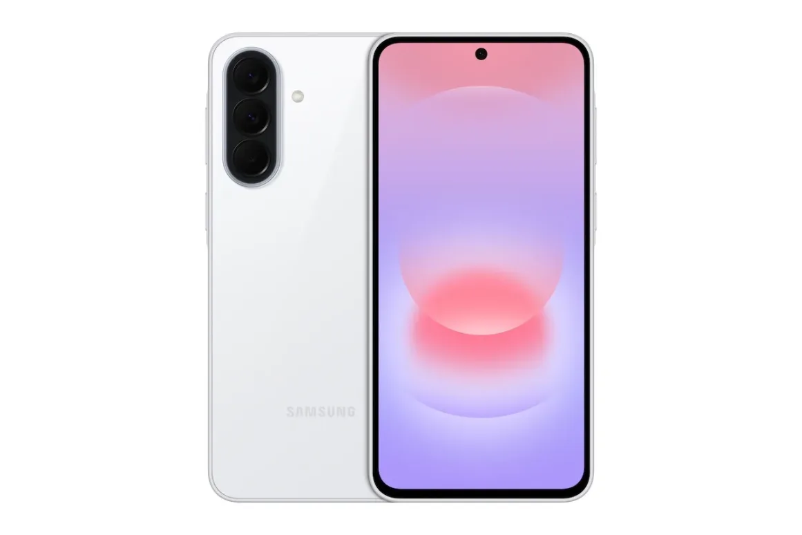 028-galaxy-a37-awesomewhite-front 028 galaxy a37 awesomewhite front