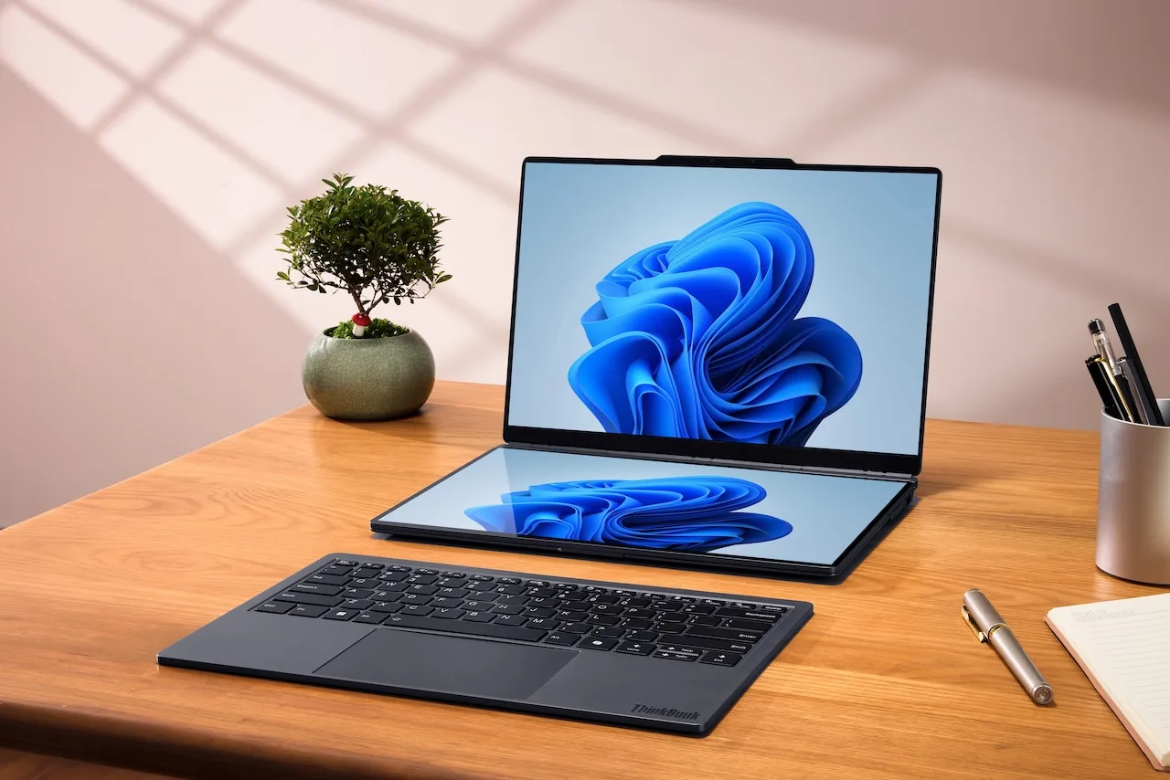 MWC 2026 : Lenovo défie Framework avec son ThinkBook Modular AI PC Concept