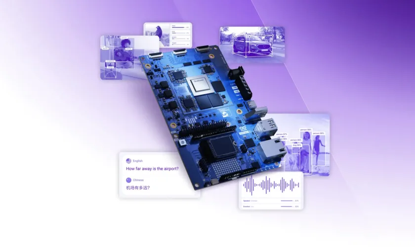 Arduino Ventuno Q : la nouvelle bombe de l'IA embarquée et de la robotique 69 Arduino Ventuno Q : la nouvelle bombe de l'IA embarquée et de la robotique