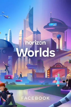 Meta change d’avis : Horizon Worlds restera finalement accessible en VR