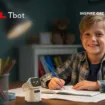 MWC 2026 : TCL dévoile TCL Tbot, le robot qui donne vie aux montres pour enfants