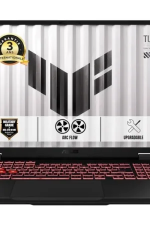 ASUS TUF Gaming 2026 : L'OLED et la puissance des RTX 50 débarquent enfin !