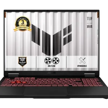 ASUS TUF Gaming 2026 : L'OLED et la puissance des RTX 50 débarquent enfin !