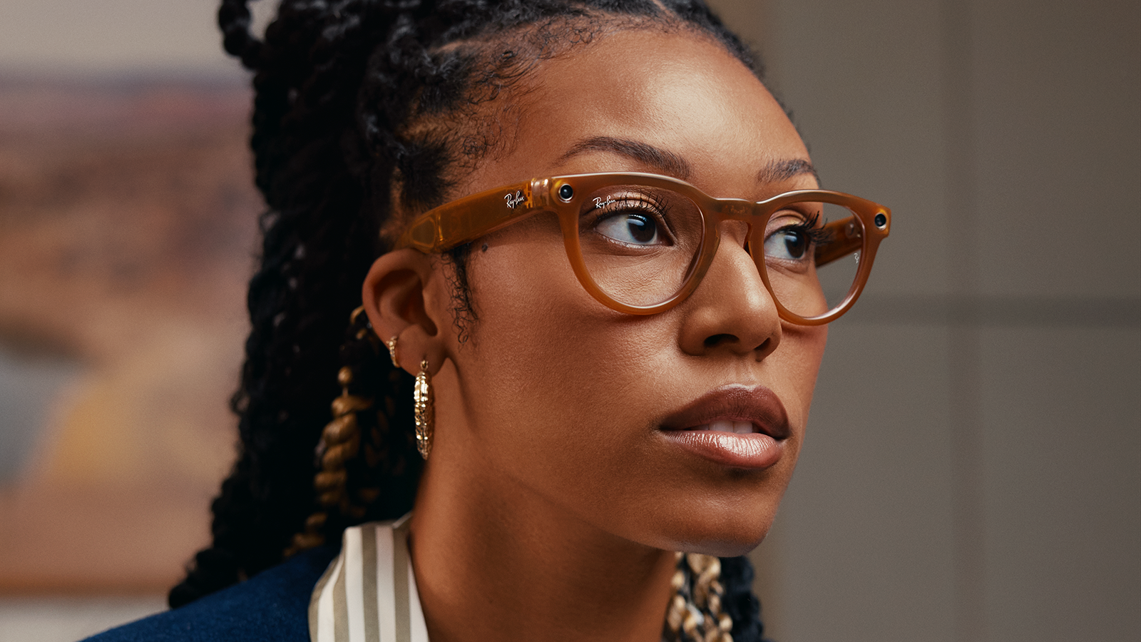 Ray-Ban Meta Scriber et Blazer : deux nouvelles lunettes IA de Meta repérées à la FCC