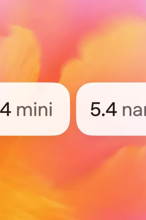 GPT-5.4 mini et nano : OpenAI rend son IA plus puissante et moins chère