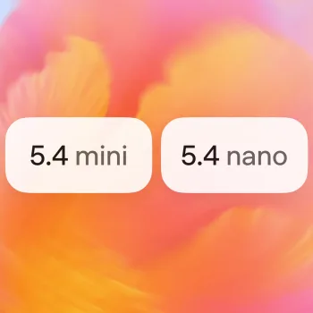 GPT-5.4 mini et nano : OpenAI rend son IA plus puissante et moins chère