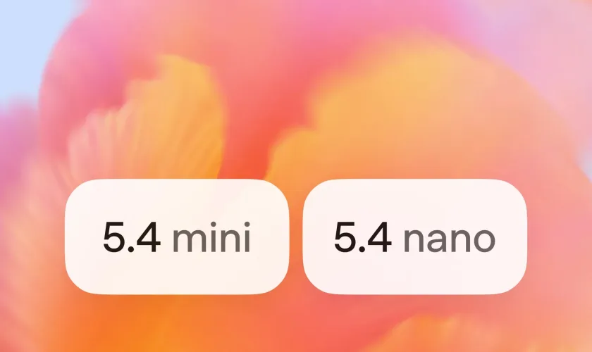 GPT-5.4 mini et nano : OpenAI rend son IA plus puissante et moins chère