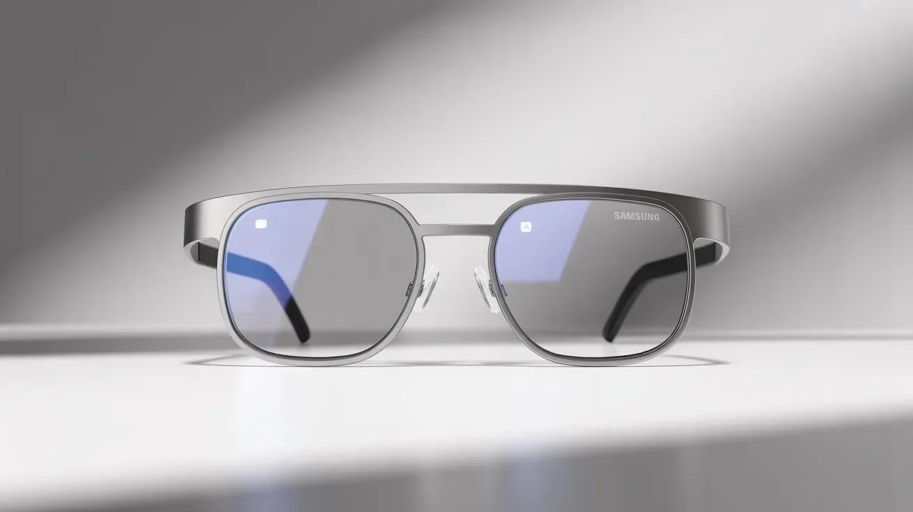 Galaxy Glasses : Samsung confirme une caméra intelligente et un lancement en 2026 55 Galaxy Glasses : Samsung confirme une caméra intelligente et un lancement en 2026