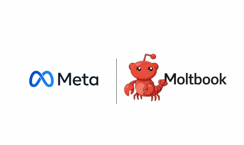 Meta rachète Moltbook : le « Reddit pour agents IA » rejoint l’empire de Zuckerberg