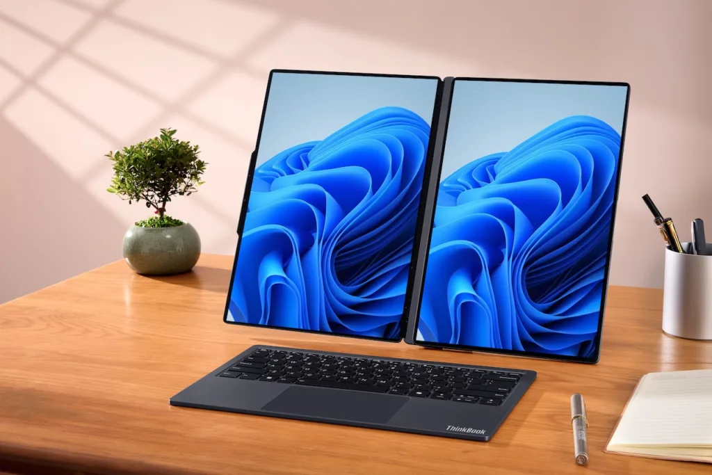 MWC 2026 : Lenovo défie Framework avec son ThinkBook Modular AI PC Concept 71 6