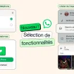 WhatsApp révolutionne l'écriture : l'IA va désormais rédiger vos réponses à votre place