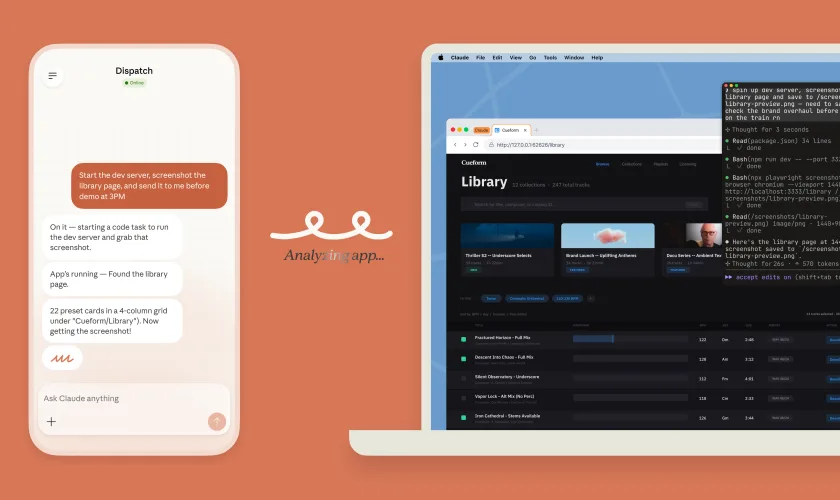 Claude Code et Cowork : Anthropic veut faire de Claude un véritable opérateur à distance pour votre ordinateur