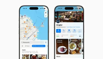 Apple Plans : Les publicités arrivent dans vos itinéraires dès cet été