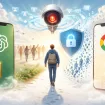 IA et vie privée : Pourquoi les utilisateurs commencent à fuir ChatGPT et Gemini ?