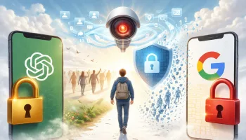 IA et vie privée : Pourquoi les utilisateurs commencent à fuir ChatGPT et Gemini ?