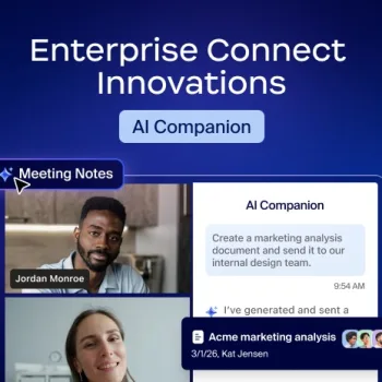 Zoom lance ses propres « Google Docs » et des avatars IA pour vos réunions