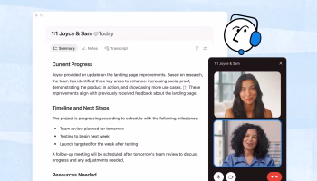 Notion AI Meeting Notes : La prise de notes automatique passe enfin en arrière-plan