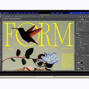 MacBook Air M5 : son nouveau SSD est deux fois plus rapide que le modèle M4