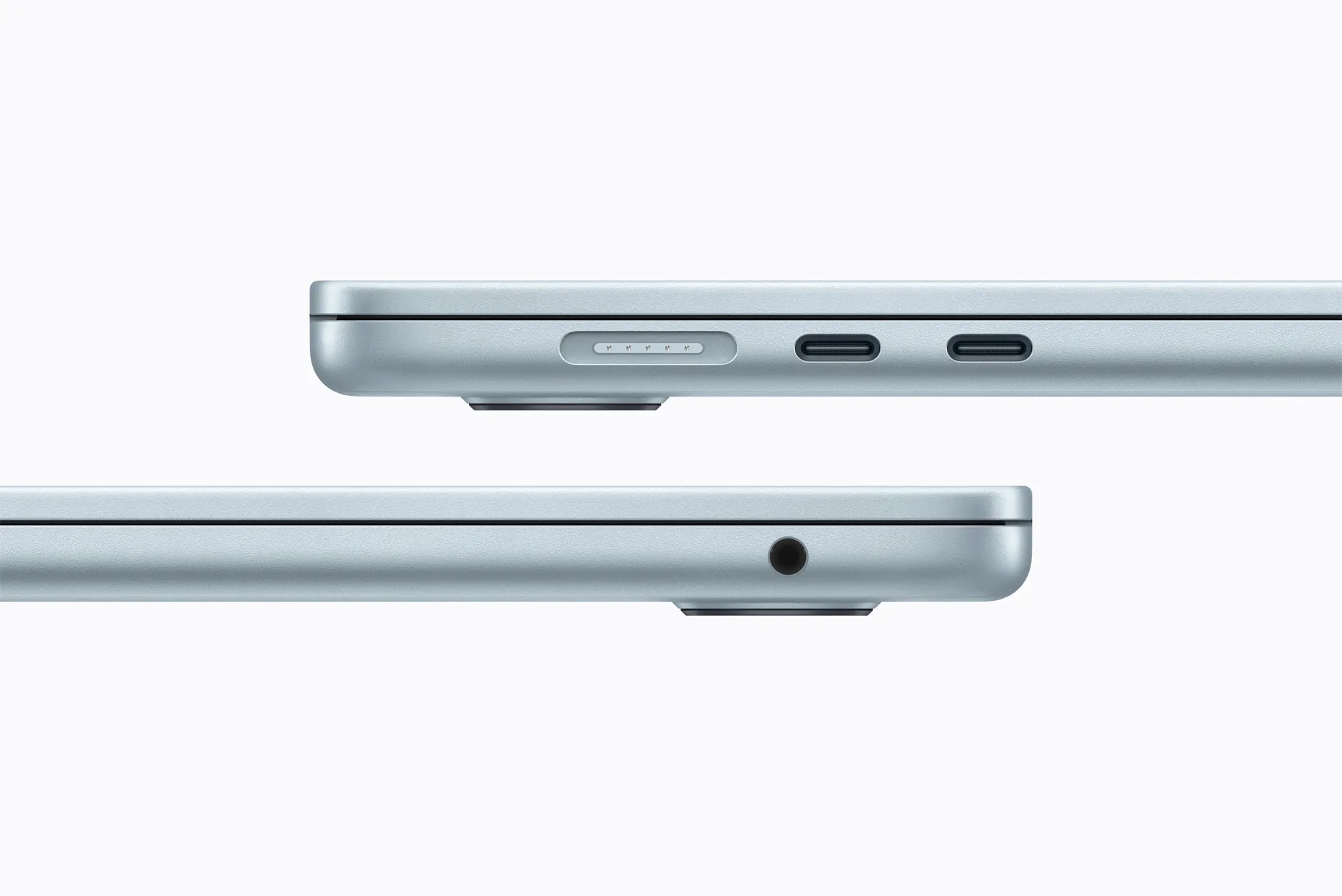 Apple MacBook Air ports