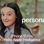 Apple More Personal Siri Ad 1