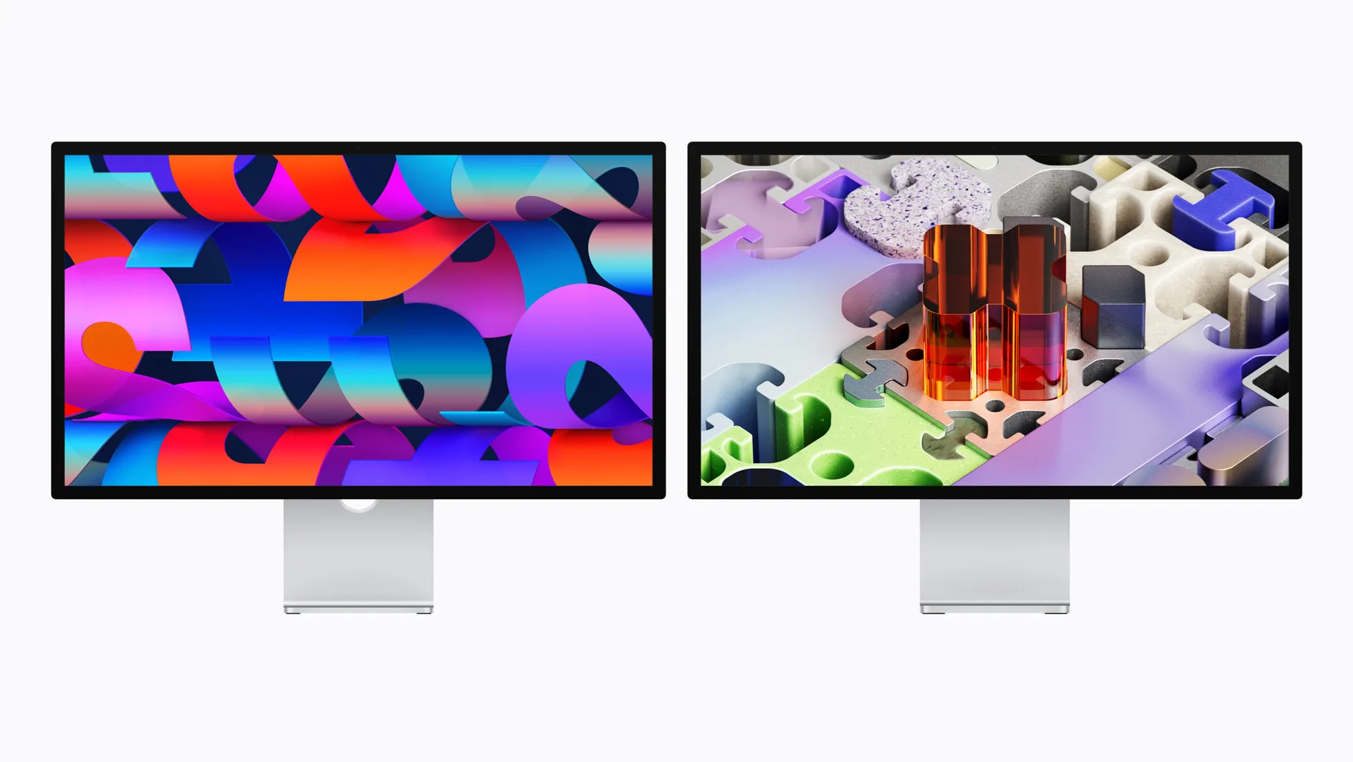 Apple Studio Display and Studio Display XDR