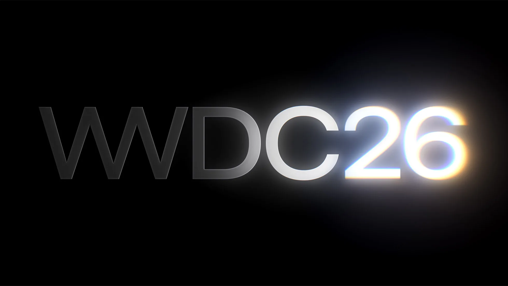 WWDC 2026 : Apple annonce la keynote du 8 juin sous le signe de l'IA et du tactile