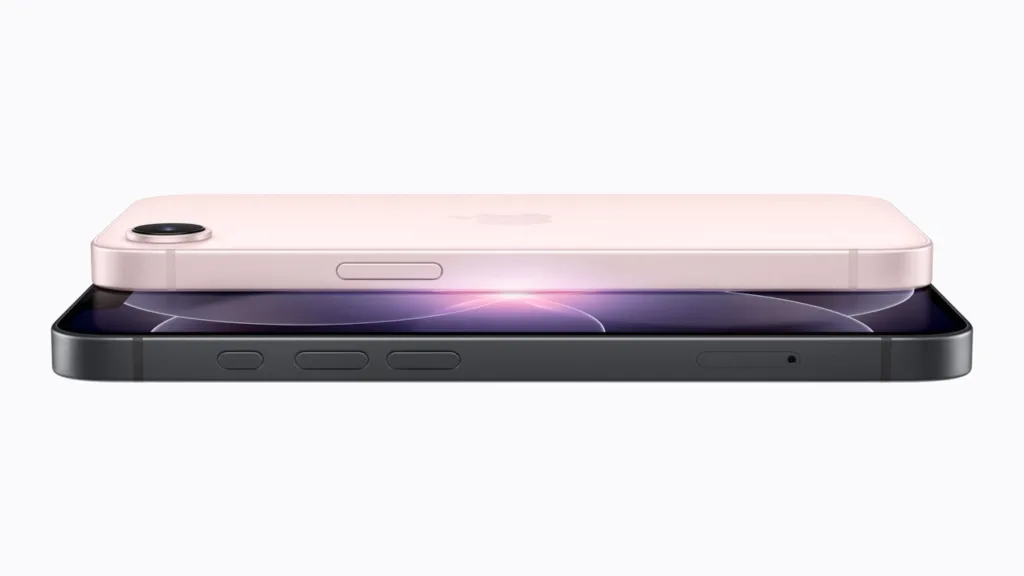 Apple iPhone 17e hero geo 260302