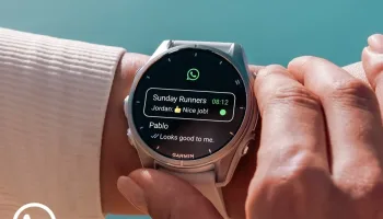 Garmin : L’application WhatsApp officielle arrive enfin sur vos montres !