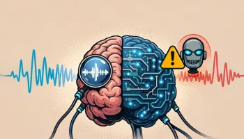 Deepfakes vocaux : votre cerveau démasque l'IA avant même que vous ne le sachiez